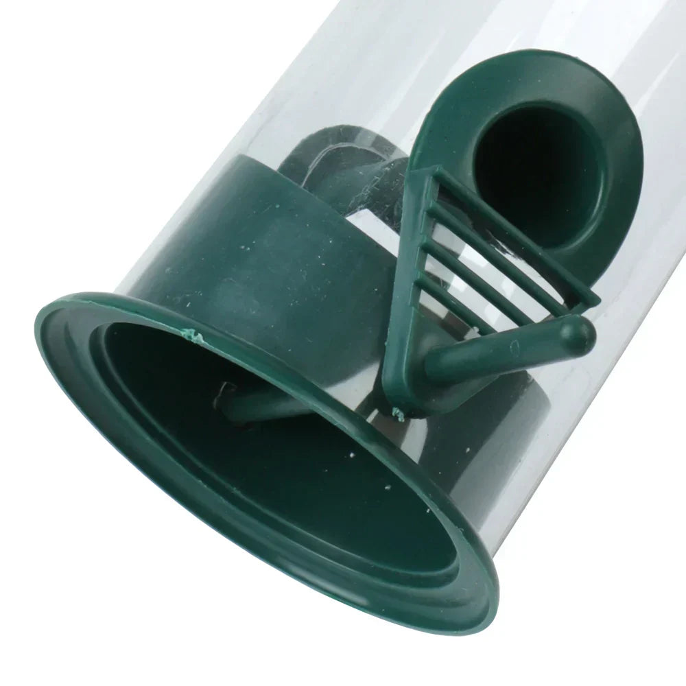 Wild Bird Seed Feeder Pet