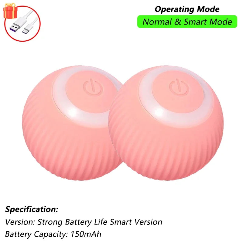 Smart Rolling Ball