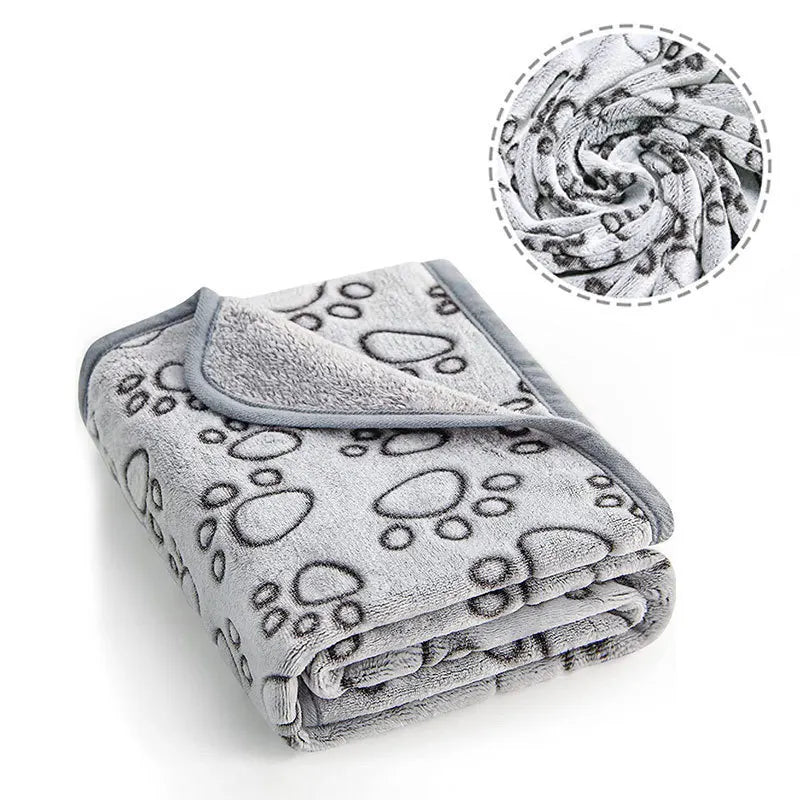 CozyPaw Blanket