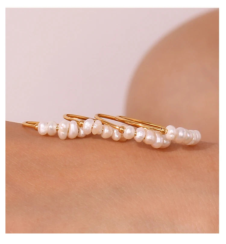 Nerissa Pearl Ring