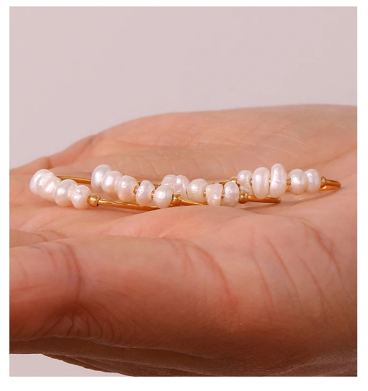 Nerissa Pearl Ring