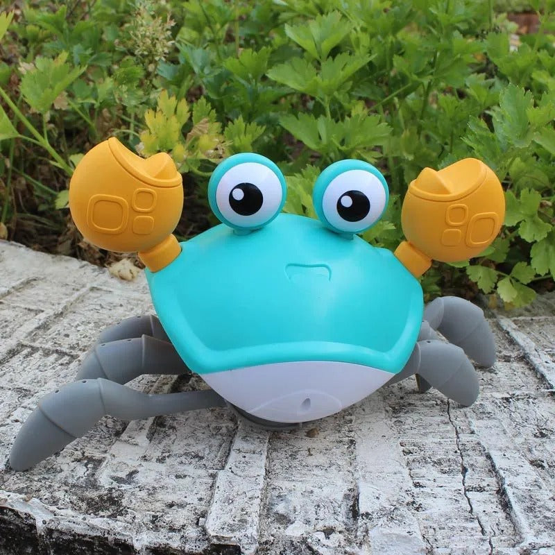Electric Crab Toy for Pets