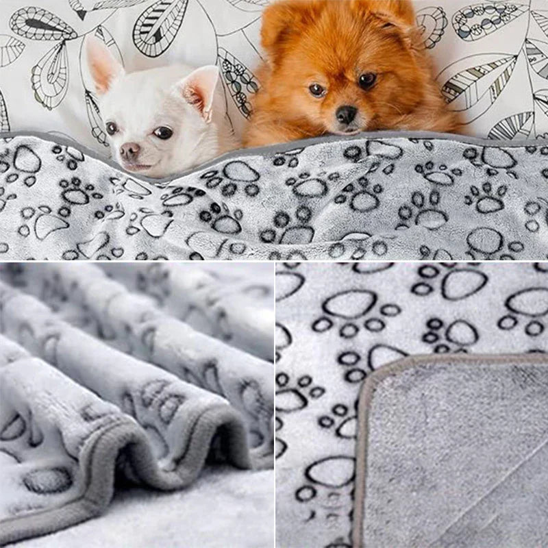 CozyPaw Blanket