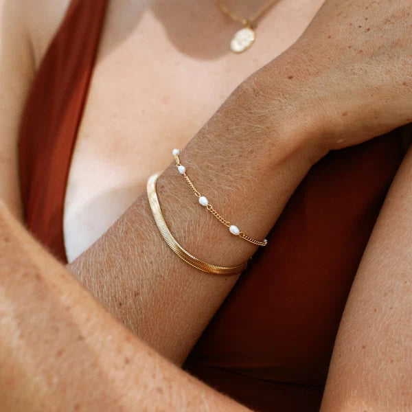Pearls Bracelets