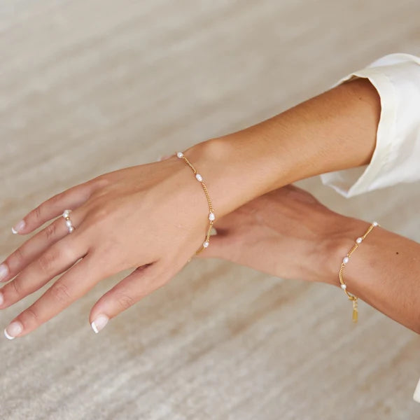 Pearls Bracelets