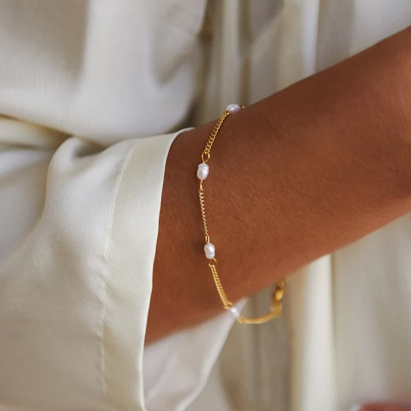 Pearls Bracelets