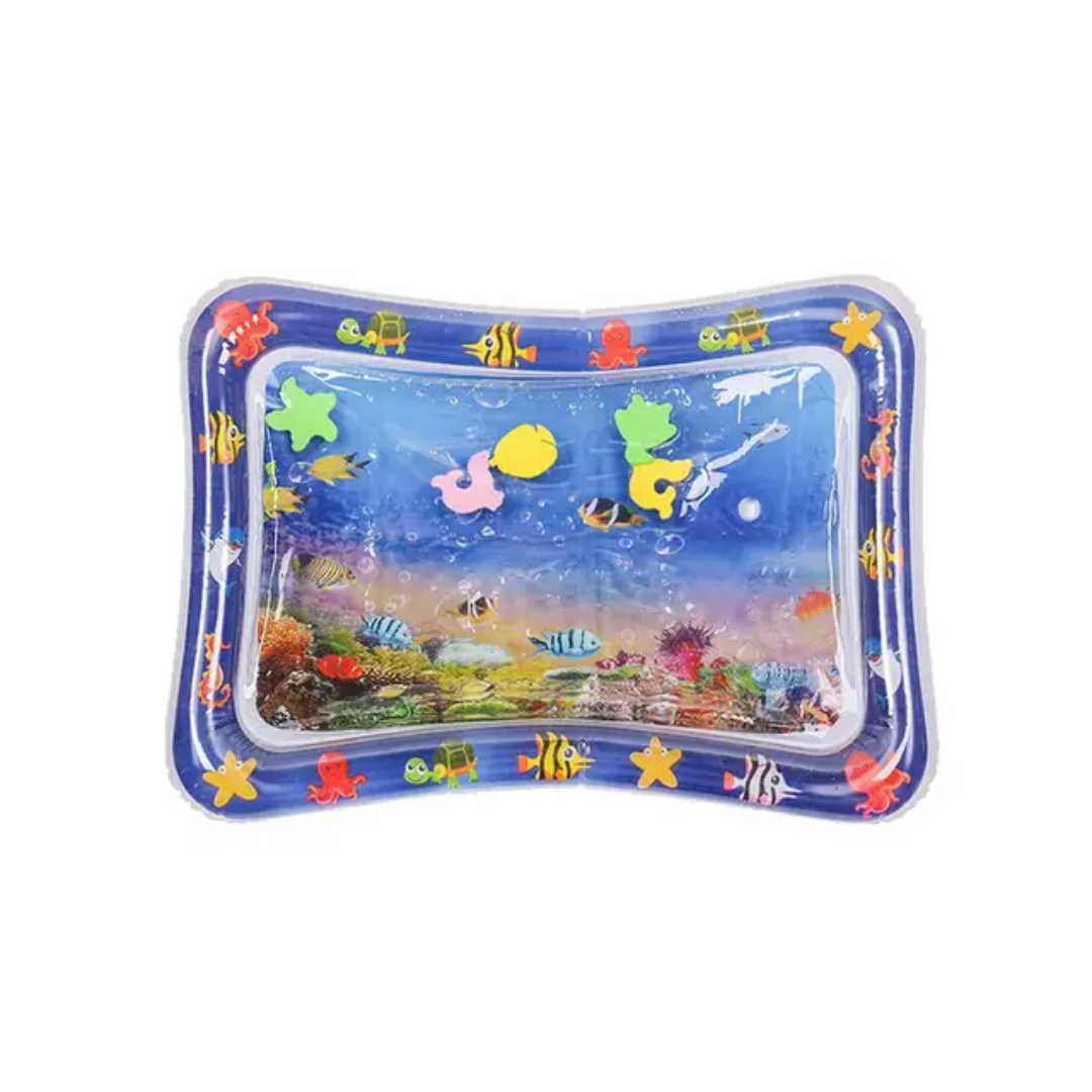 Inflatable Water Play Mat for Pets