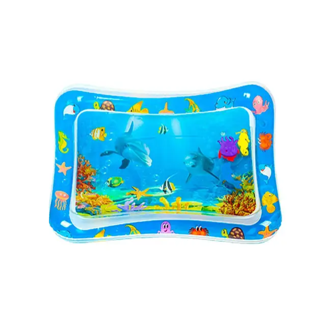Inflatable Water Play Mat for Pets