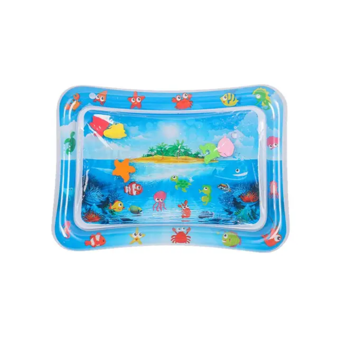 Inflatable Water Play Mat for Pets