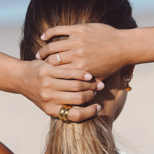 Nerissa Pearl Ring