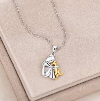 The Best Hug Necklace