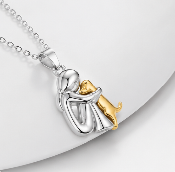 The Best Hug Necklace
