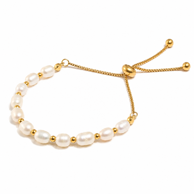 Pearl Tide Bracelet