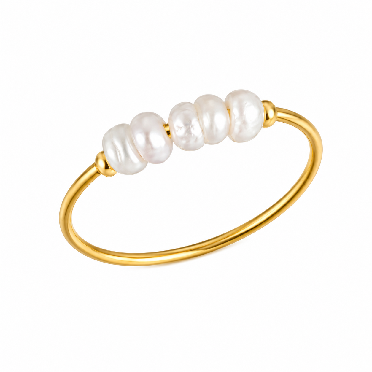 Nerissa Pearl Ring