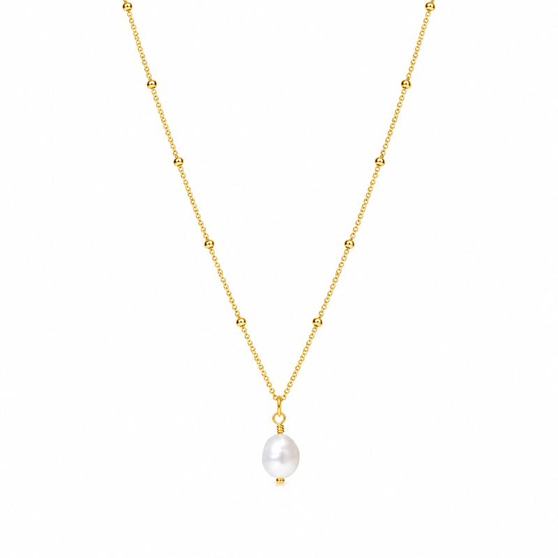 Pearl Pendant Necklaces