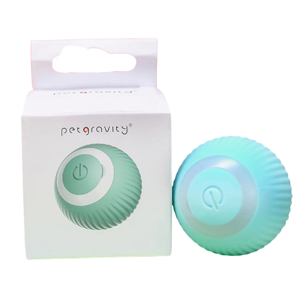 Interactive Electric Ball Toy for Cats