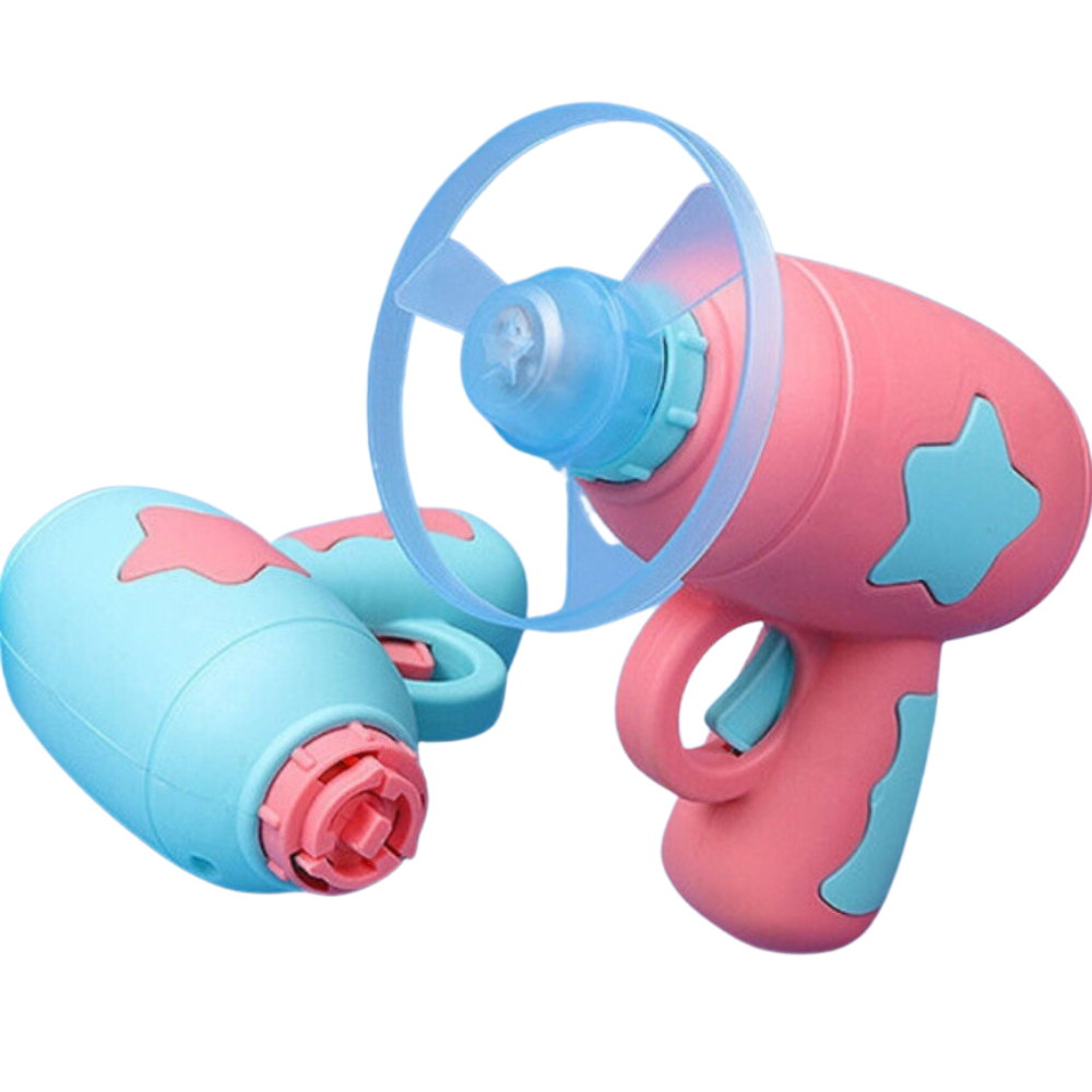 Disc Launcher Toy for Pets