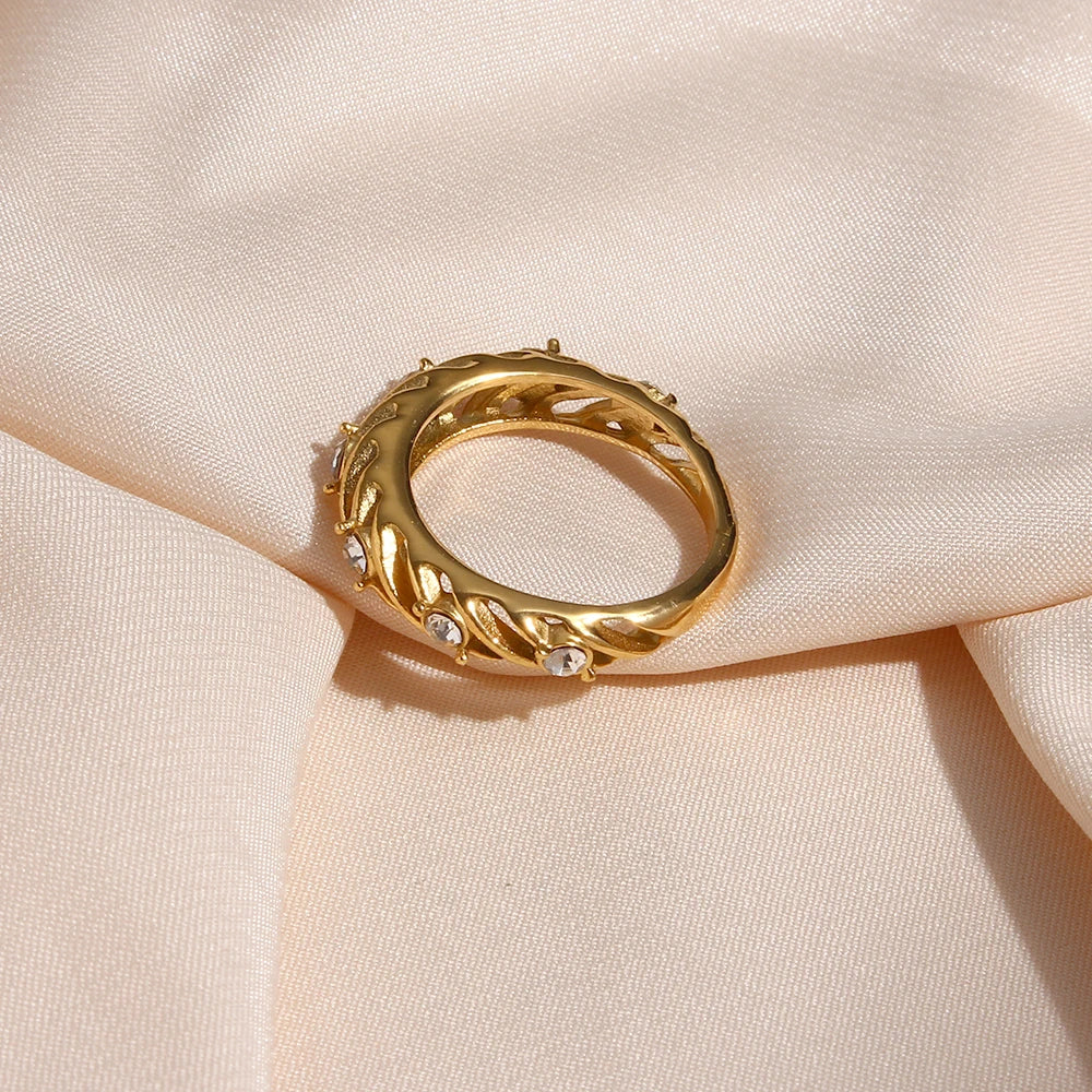 Calypso Pearl Ring