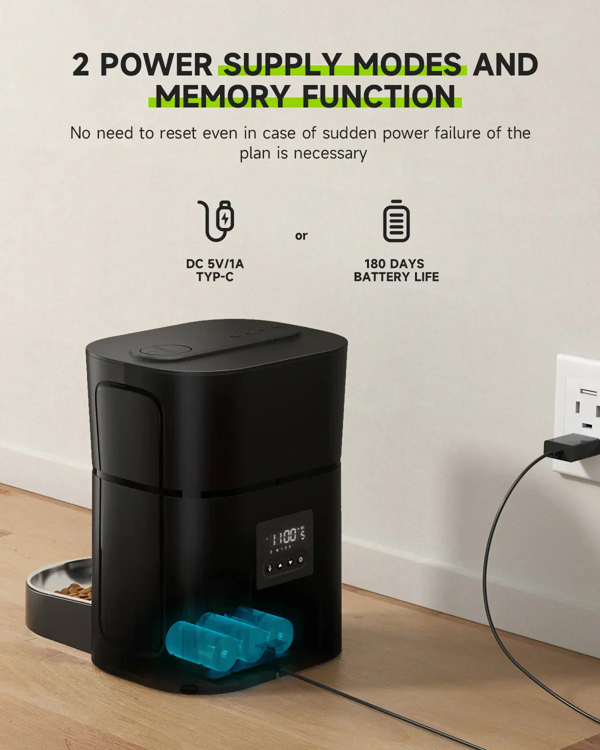 Smart Feeder *