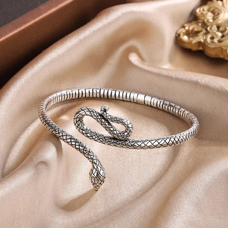 Snake Bracelet 925 - Sterling Silver
