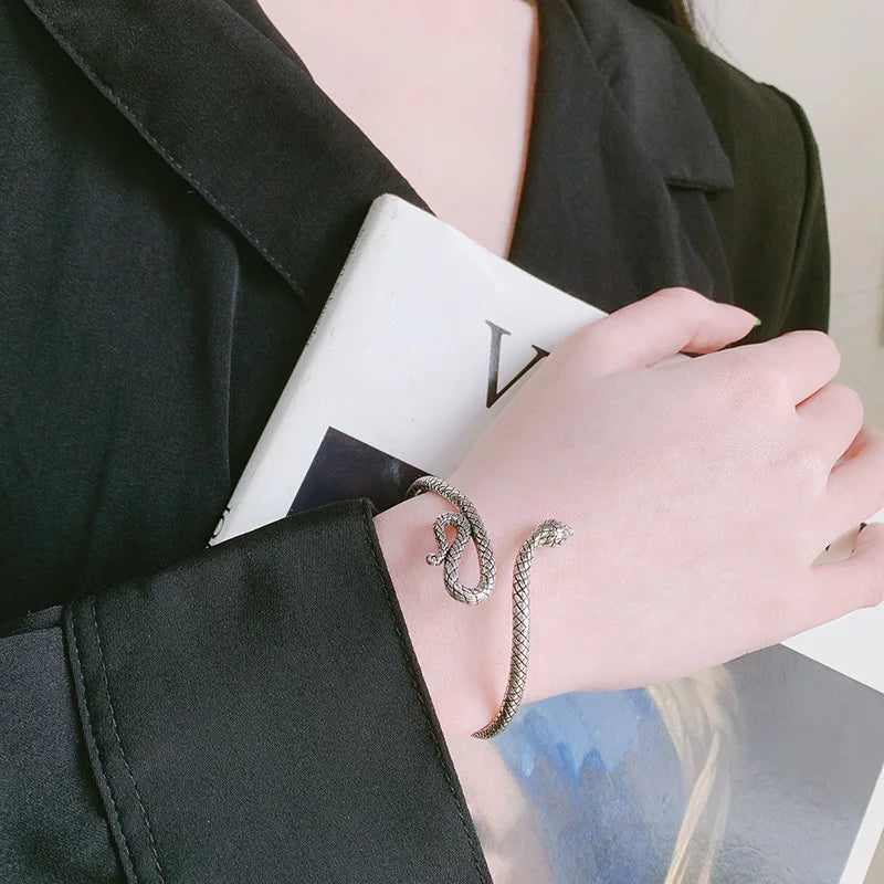 Snake Bracelet 925 - Sterling Silver