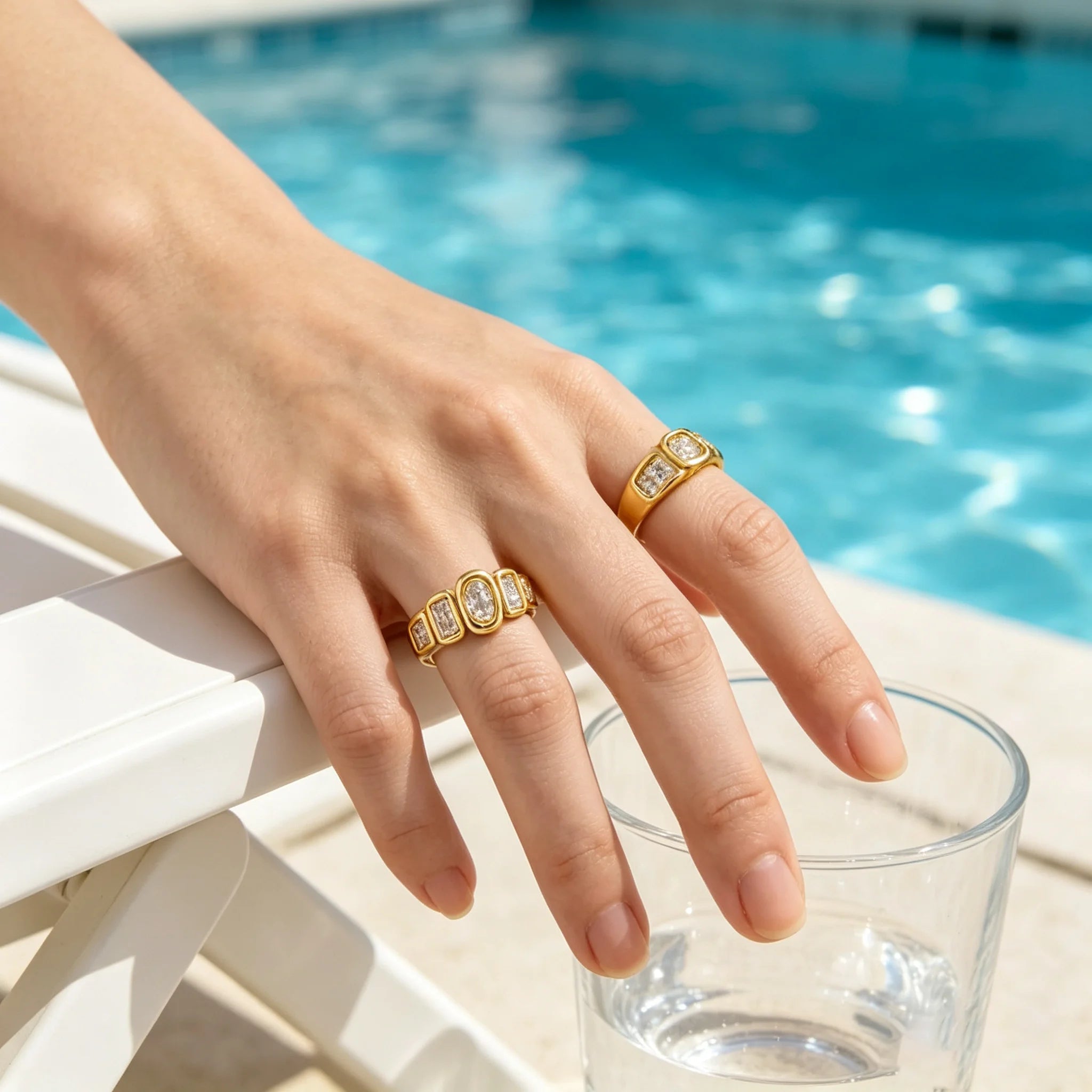 Aurelia Ring