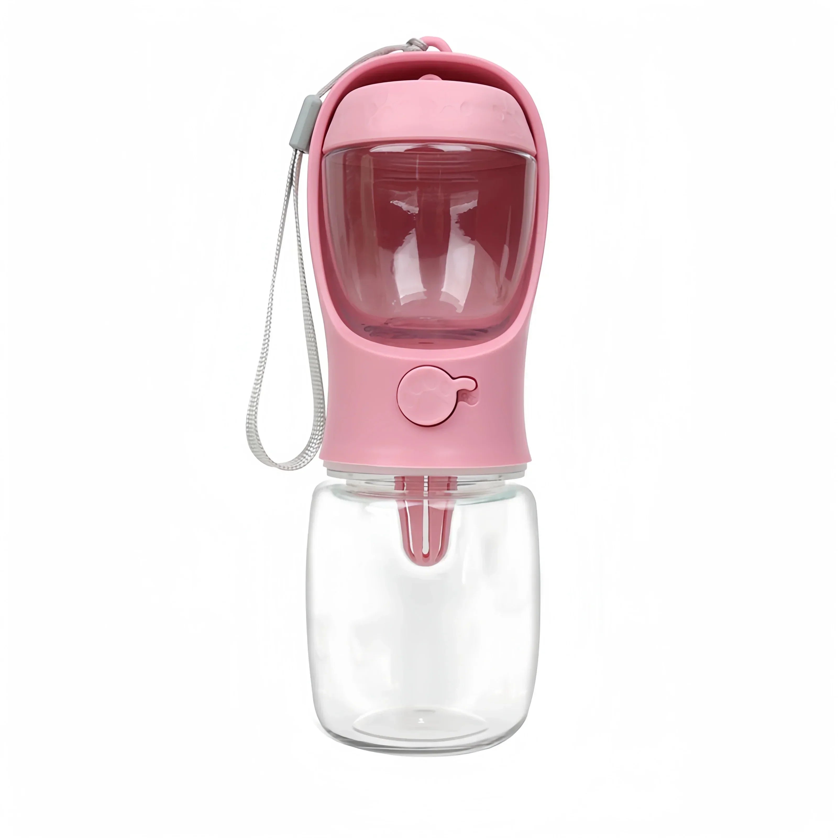 PetSip 2 in 1 - Water Bottle and Snack compartment