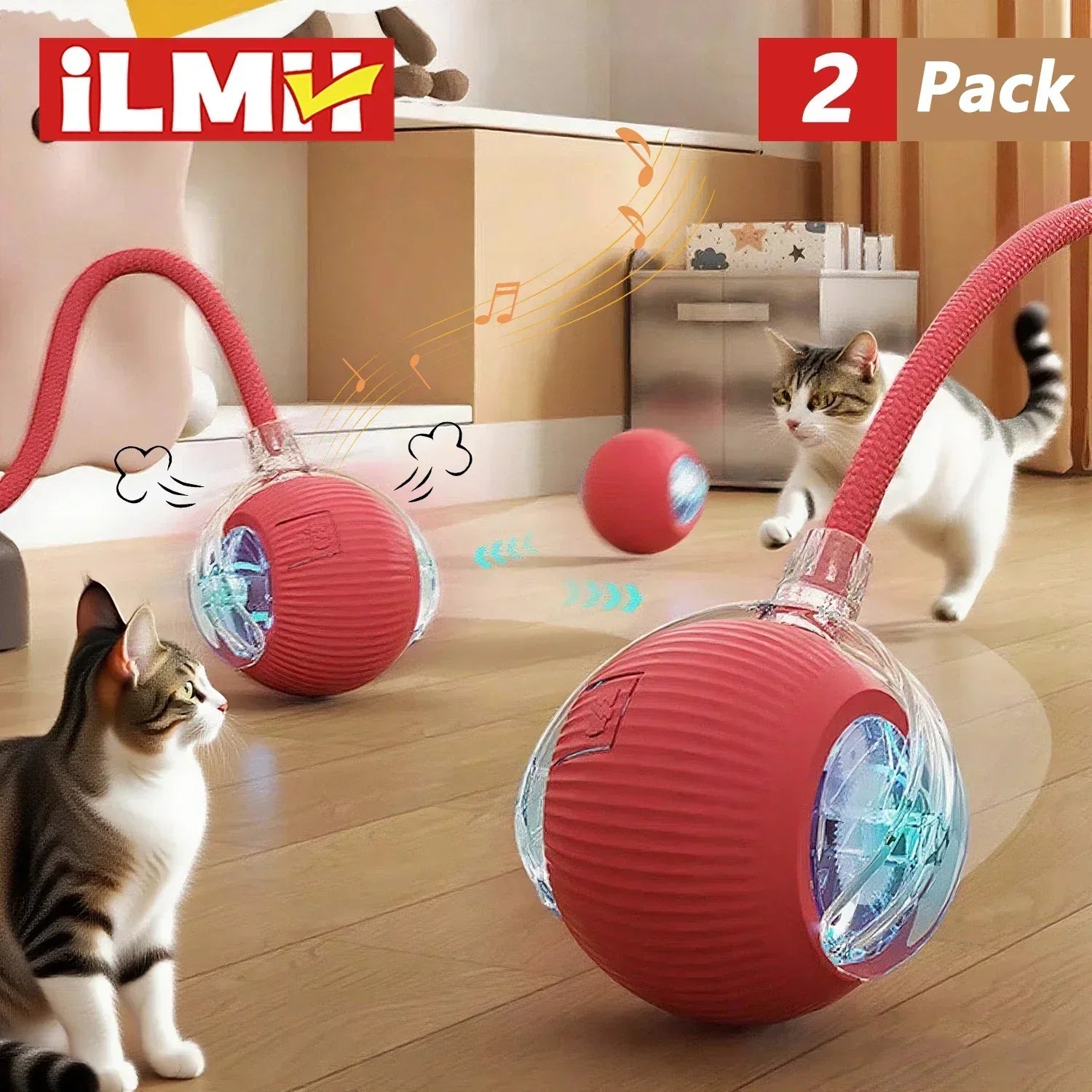 Smart Rolling Ball