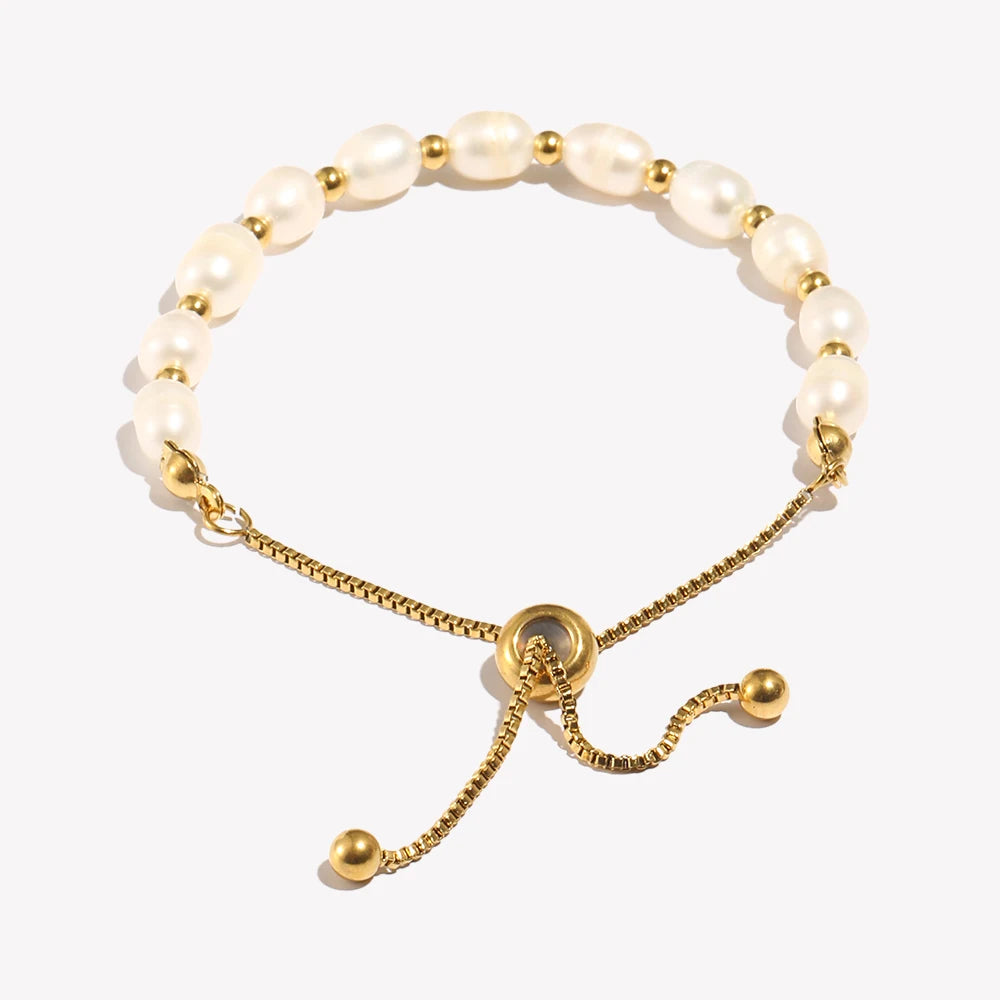 Pearl Tide Bracelet