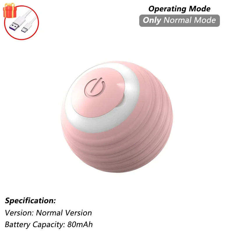 Smart Rolling Ball