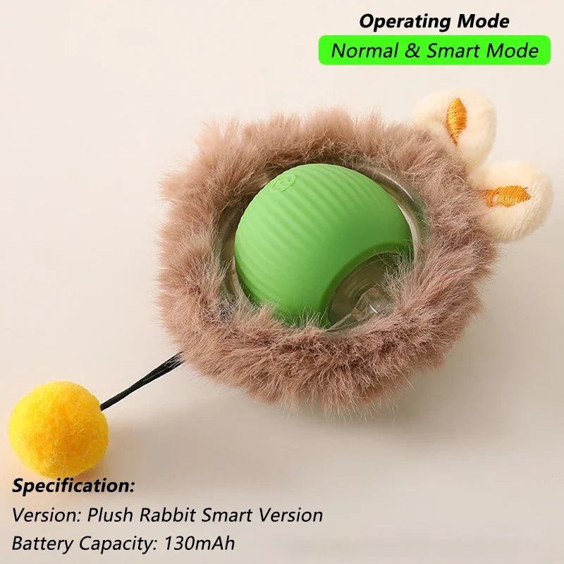 Smart Rolling Ball