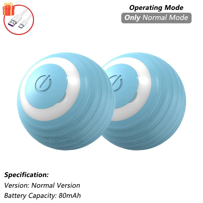 Smart Rolling Ball