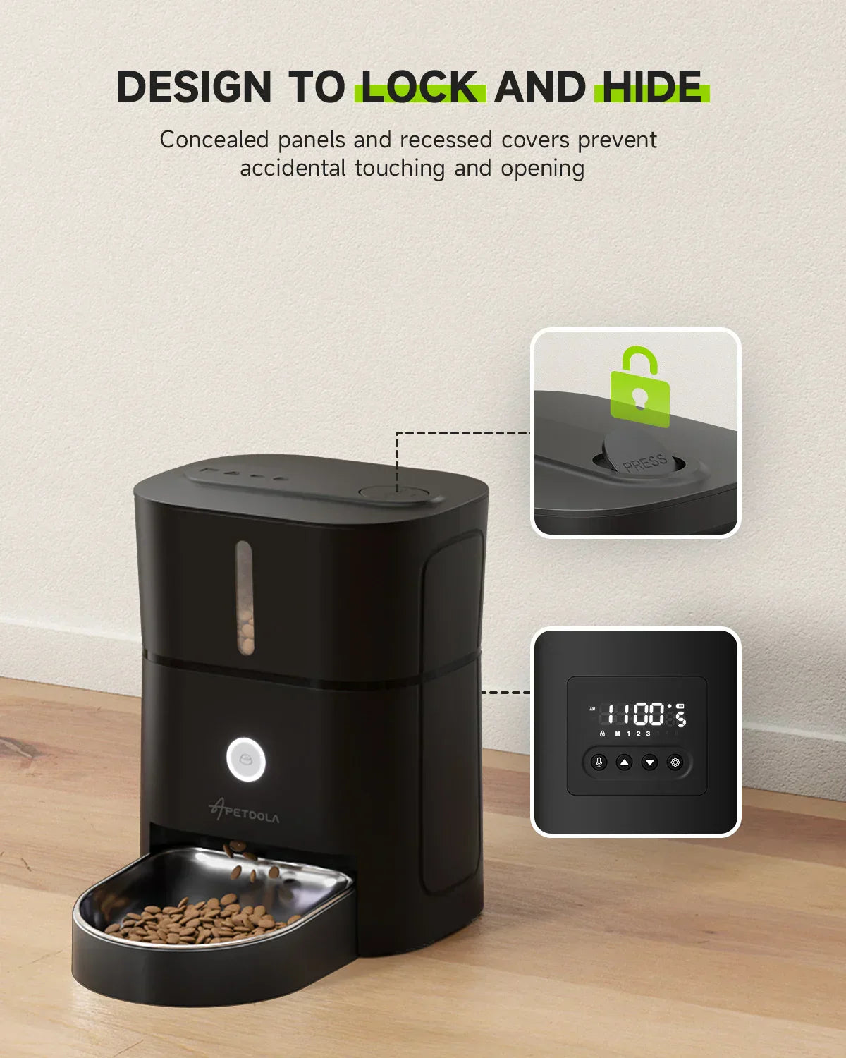 Smart Feeder *