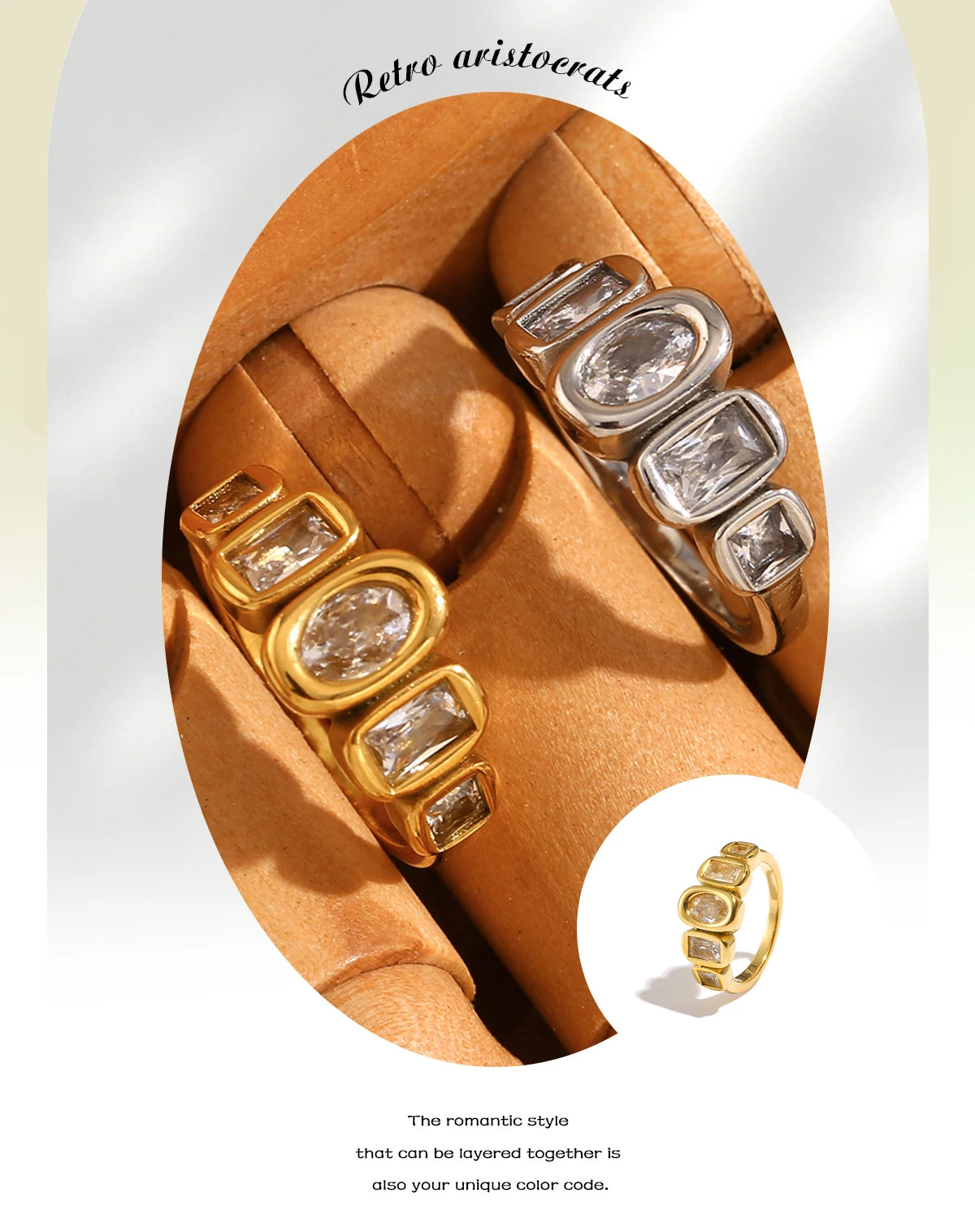 Aurelia Ring