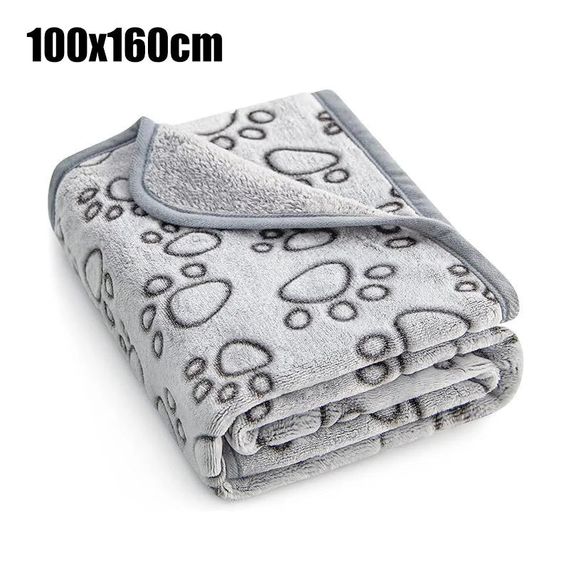 CozyPaw Blanket