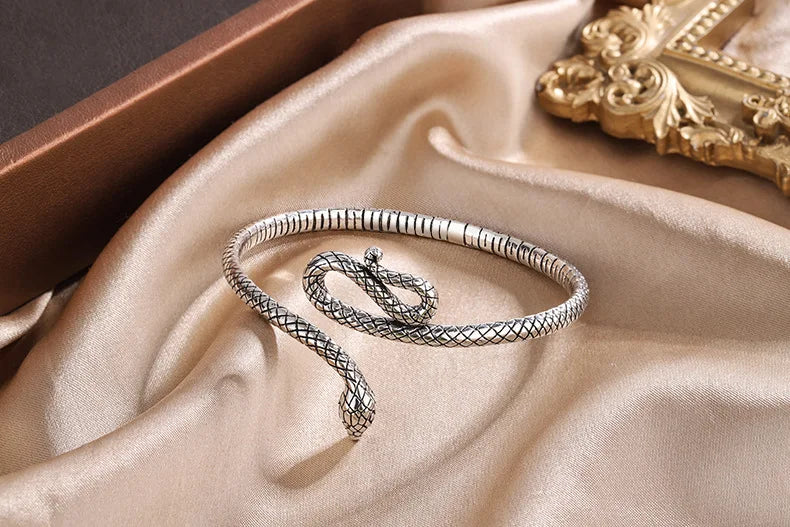 Snake Bracelet 925 - Sterling Silver