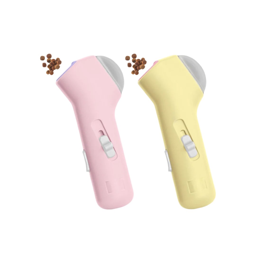 Treat Launcher Toy for Pets