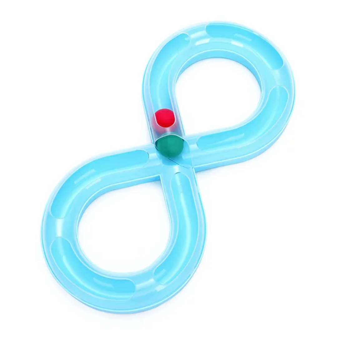 Detachable Track Toy for Pets