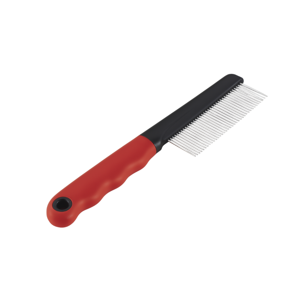The Grooming Brush