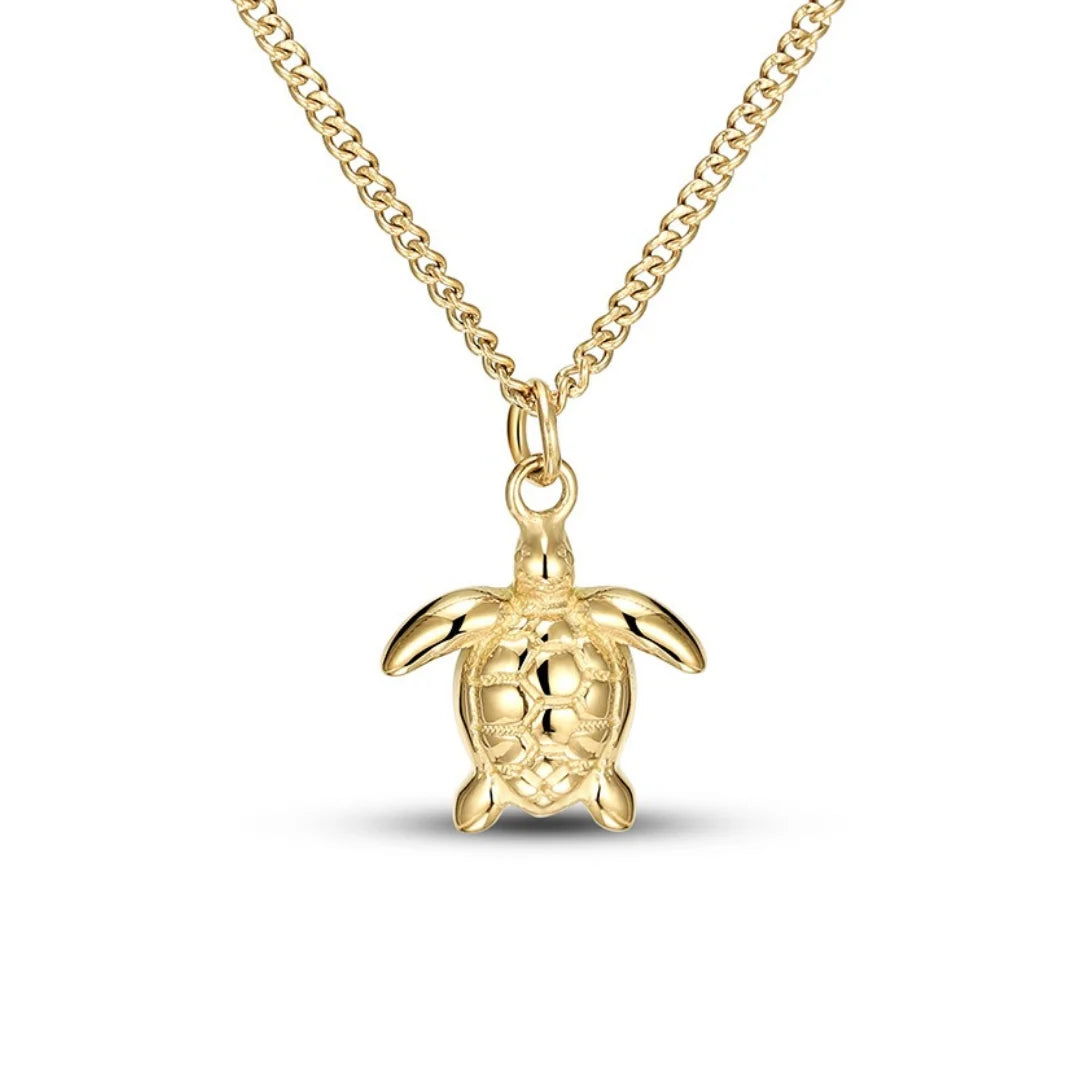 Turtle Necklace
