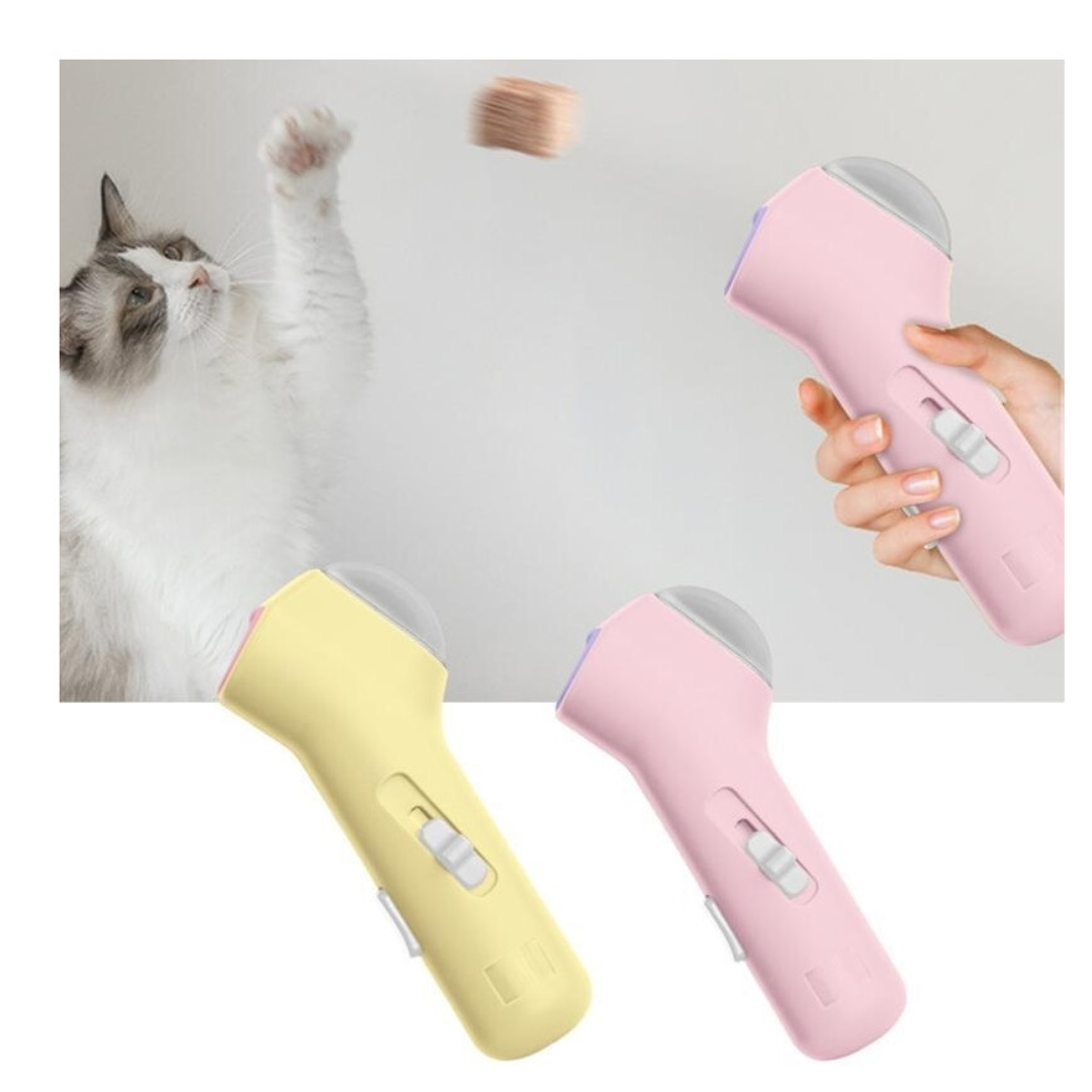 Treat Launcher Toy for Pets