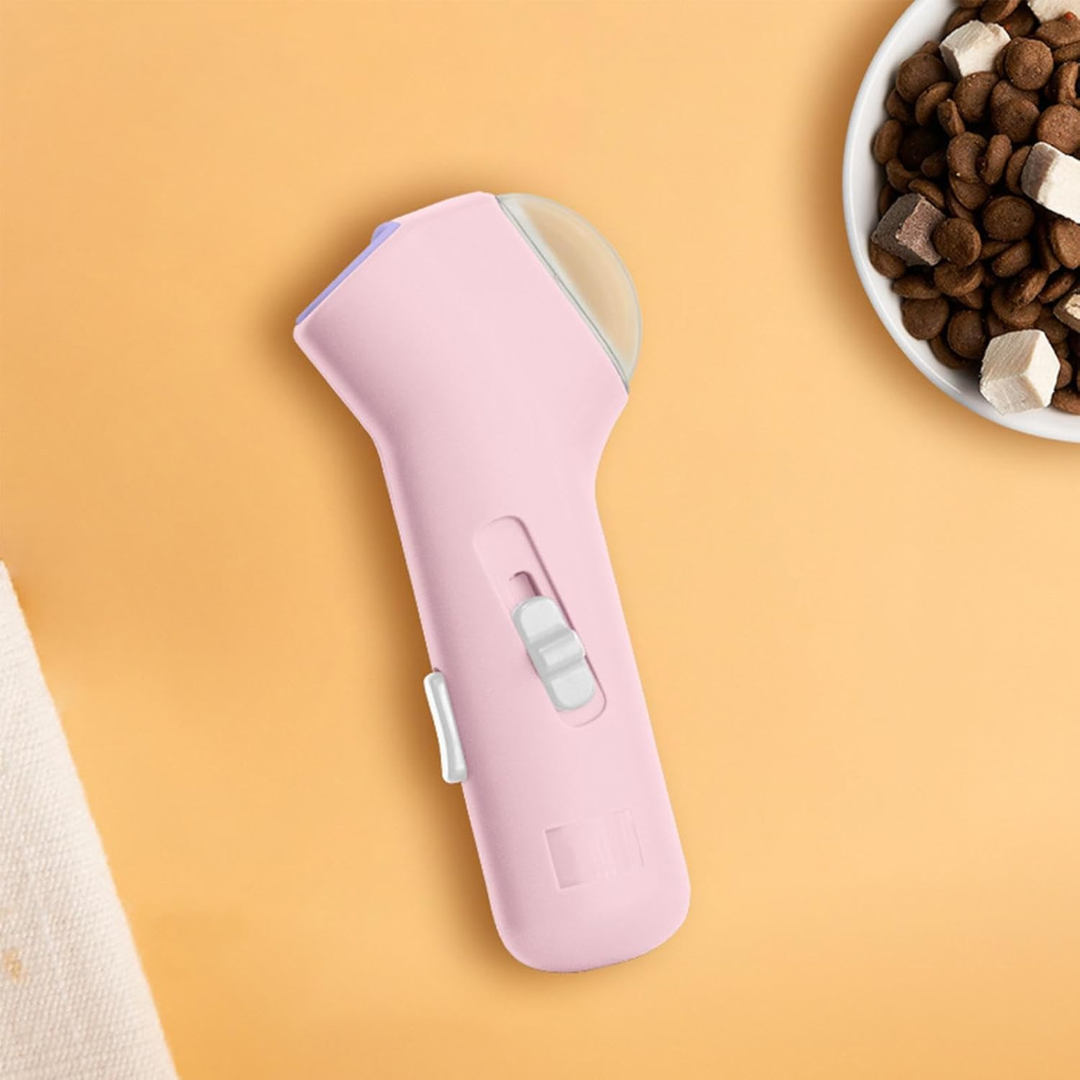 Treat Launcher Toy for Pets