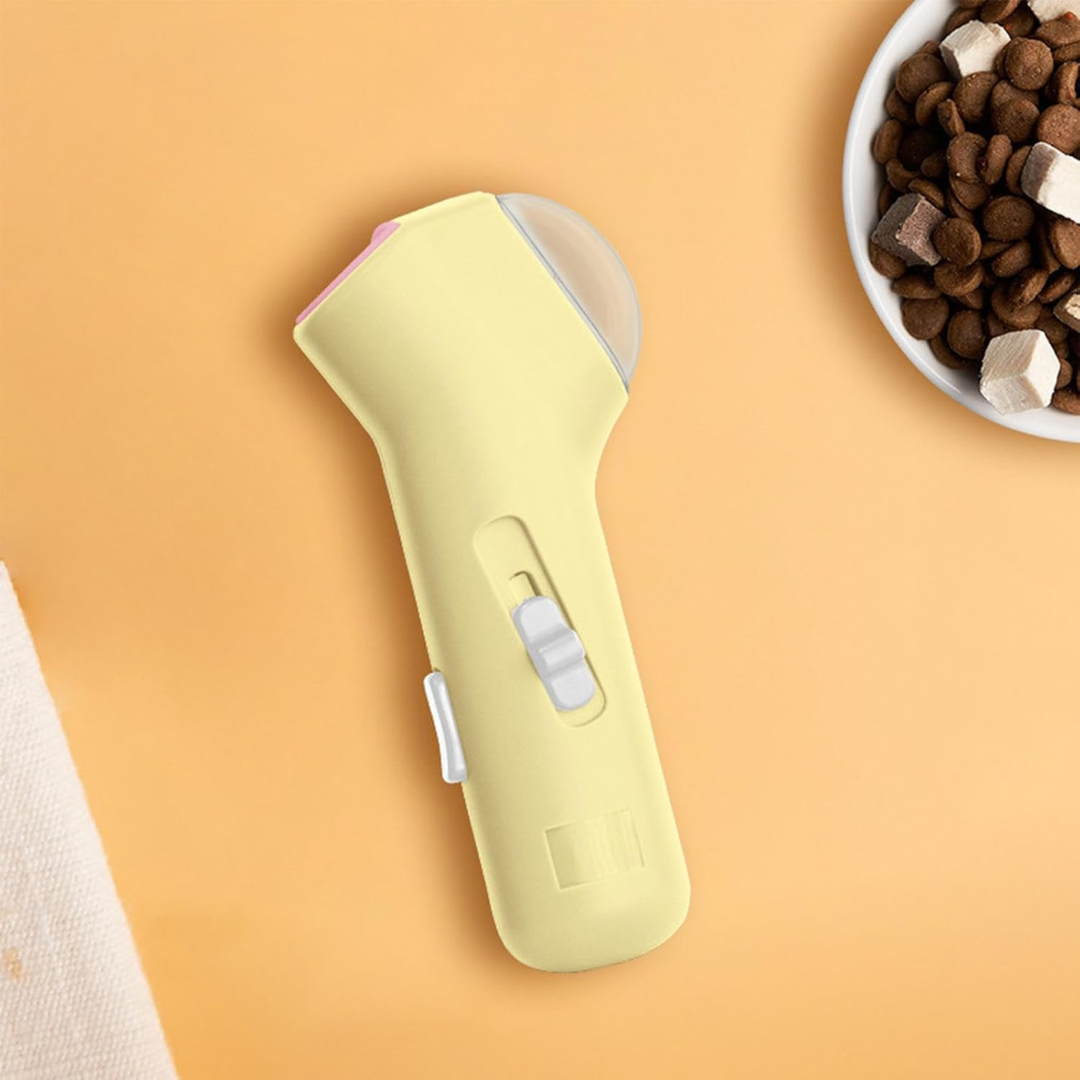 Treat Launcher Toy for Pets