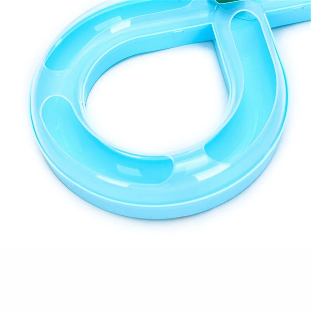 Detachable Track Toy for Pets