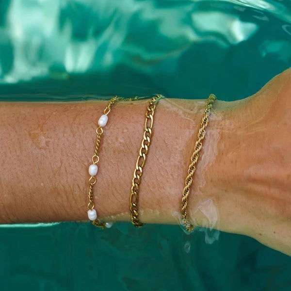 Pearls Bracelets
