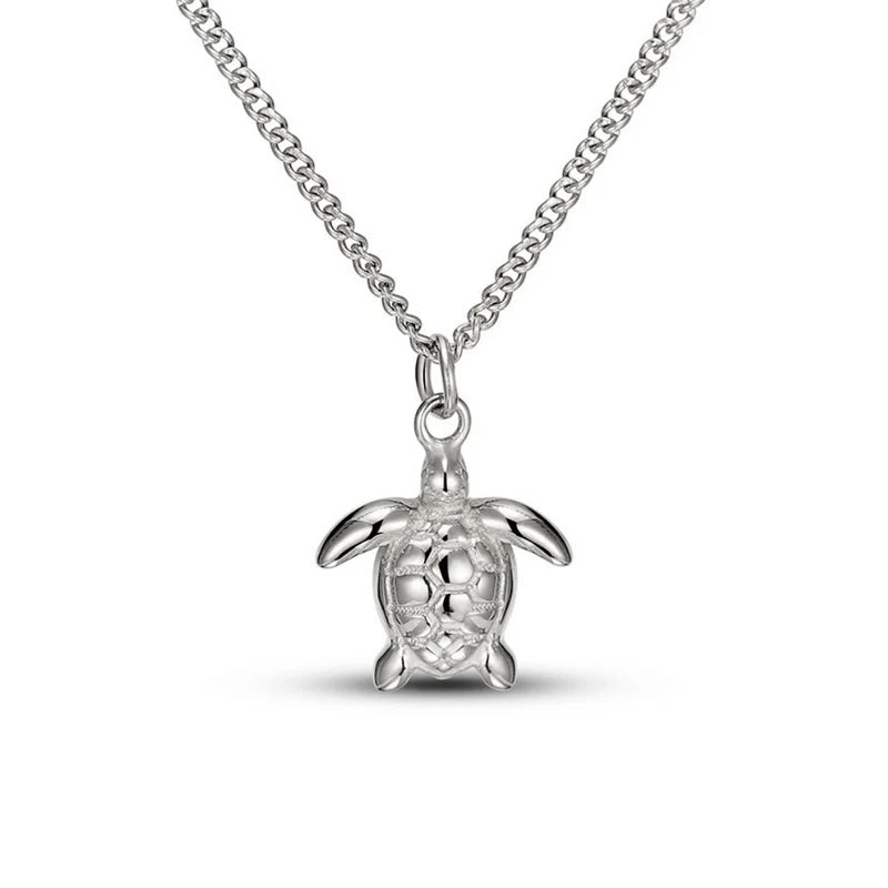 Turtle Necklace