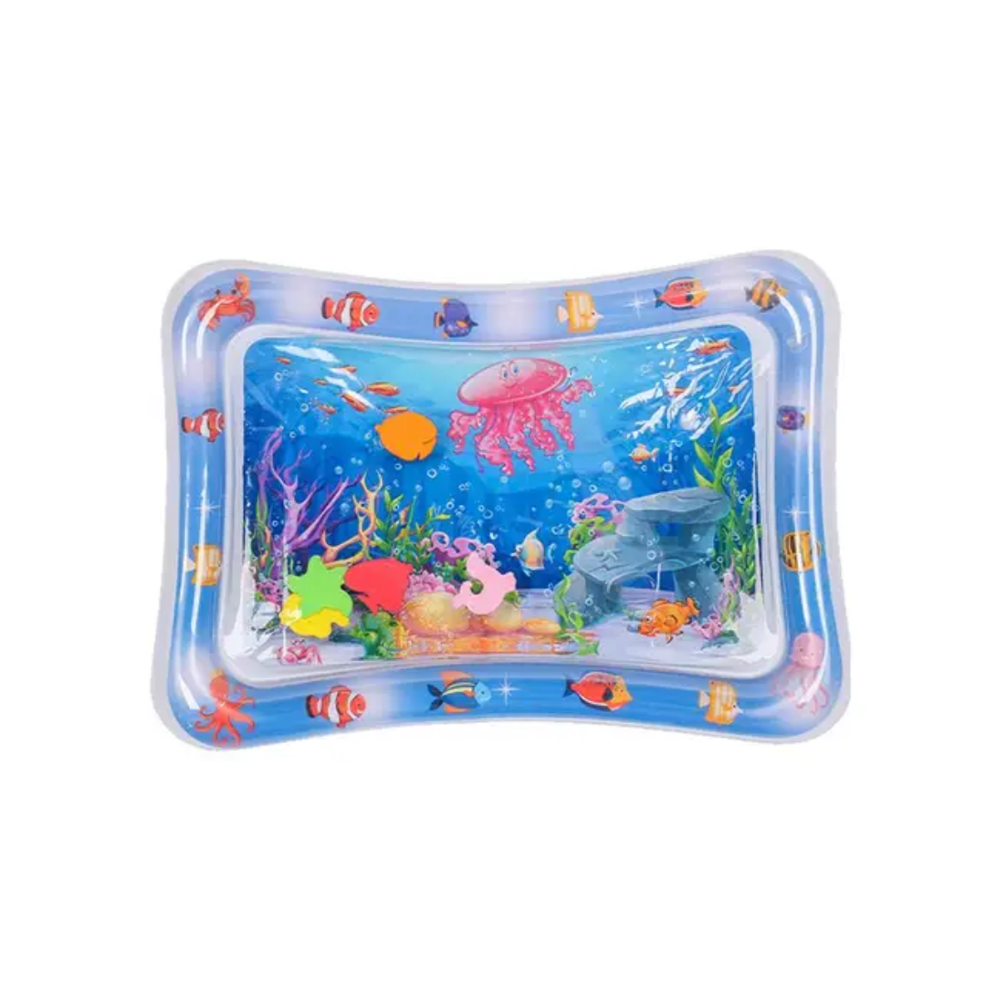 Inflatable Water Play Mat for Pets