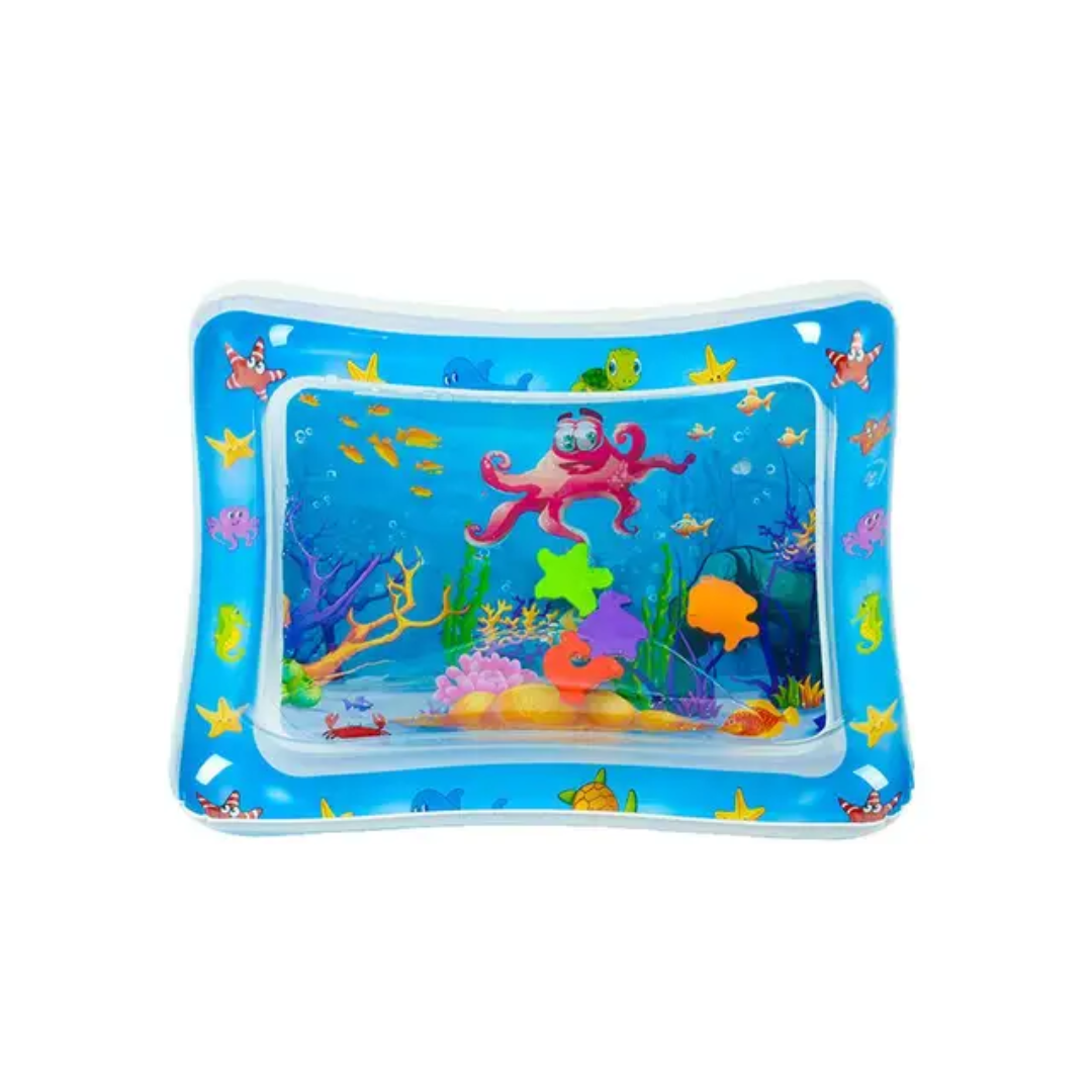 Inflatable Water Play Mat for Pets