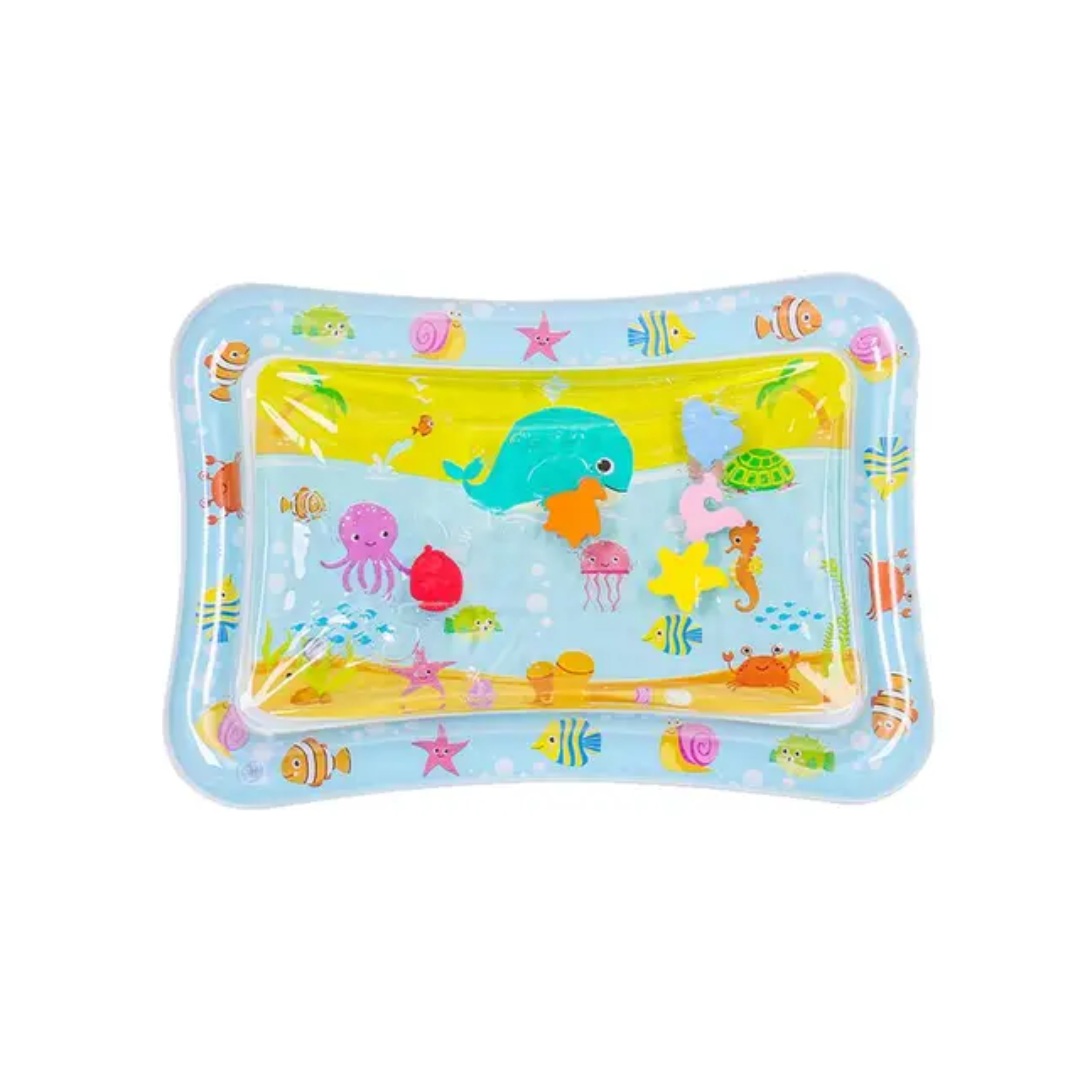 Inflatable Water Play Mat for Pets