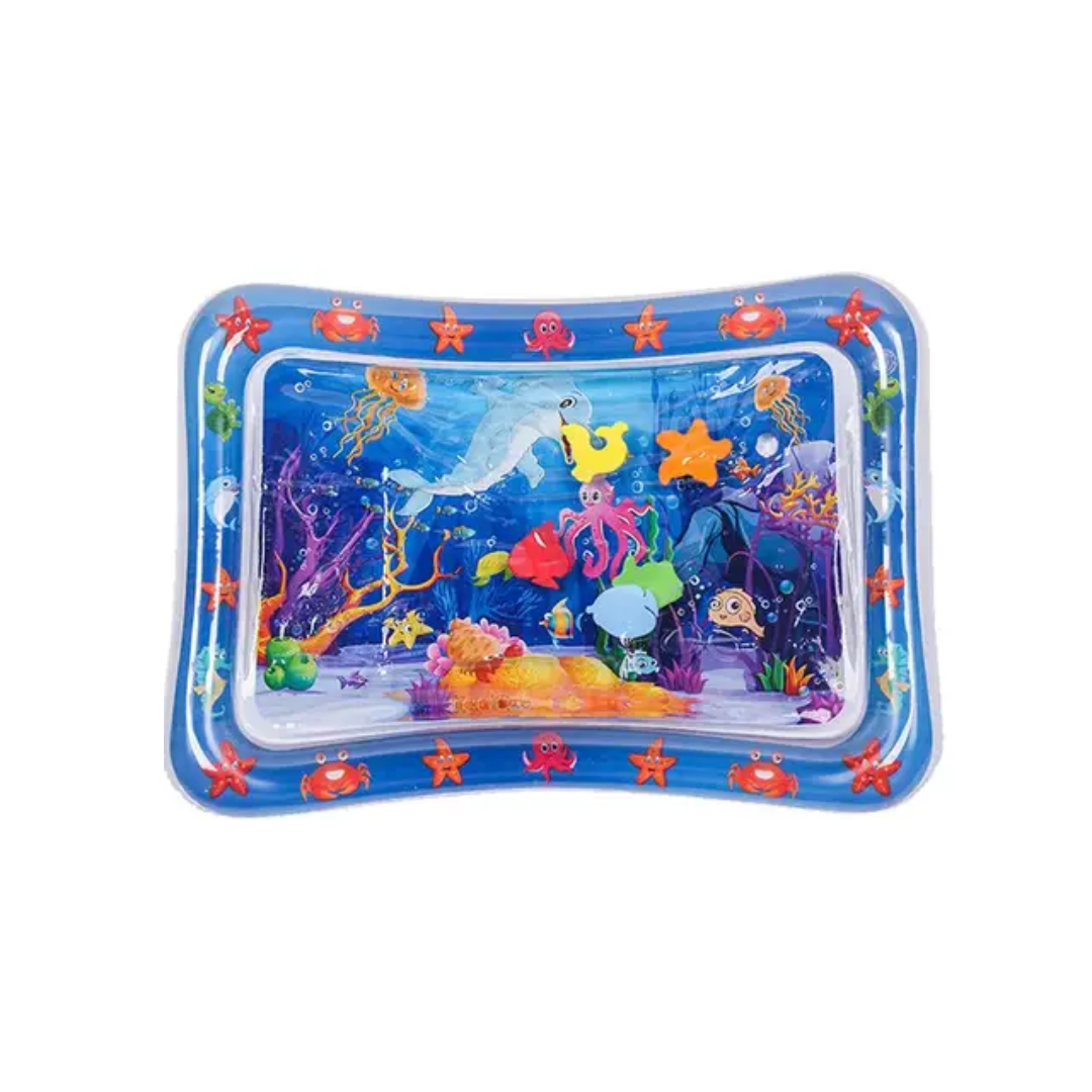 Inflatable Water Play Mat for Pets